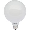 ΛΑΜΠΤΗΡΑΣ GEYER LED FILAMENT SMOKY G95 E27 5W 4000K 550LM
