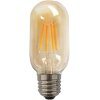 ΛΑΜΠΤΗΡΑΣ GEYER LED FILAMENT VINTAGE E27 T45 4W 320LM D 2000K