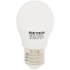 ΛΑΜΠΤΗΡΑΣ GEYER LED G45 E27 470LM 5W 3000K