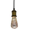 ΛΑΜΠΤΗΡΑΣ XANLITE LED 3D FIREWORKS ST64