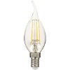 ΛΑΜΠΤΗΡΑΣ XANLITE LED FILAMENT FLAME CANDLE 470LM 2700 K