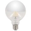 ΛΑΜΠΤΗΡΑΣ XANLITE LED FILAMENT G95 SILVER TOP