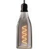 ΛΑΜΠΤΗΡΑΣ XANLITE LED FILAMENT SPIRAL BOTTLE DECO SMOKY