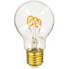 ΛΑΜΠΤΗΡΑΣ XANLITE LED FILAMENT SPIRAL DECO A60 CLEAR