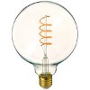 ΛΑΜΠΤΗΡΑΣ XANLITE LED FILAMENT SPIRAL DECO G125 CLEAR