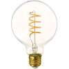 ΛΑΜΠΤΗΡΑΣ XANLITE LED FILAMENT SPIRAL DECO G95 CLEAR