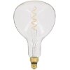 ΛΑΜΠΤΗΡΑΣ XANLITE LED FILAMENT SPIRAL GIANT DECO R180 CLEAR
