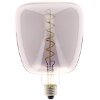 ΛΑΜΠΤΗΡΑΣ XANLITE LED FILAMENT SPIRAL MUG DECO SMOKY M150