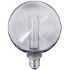 ΛΑΜΠΤΗΡΑΣ XANLITE LED HOLOGRAMME EDISON G125 SMOKY