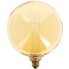 ΛΑΜΠΤΗΡΑΣ XANLITE LED HOLOGRAMME EDISON G200 AMBER
