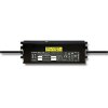 QOLTEC LED DRIVER IP67 60W 12V 5A WATERPROOF
