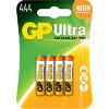 ΜΠΑΤΑΡΙΑ GP ALKALINE BATTERY AAA LR-03 4ΤΕΜ