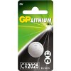 ΜΠΑΤΑΡΙΑ GP LITHIUM GP CR2025 3V 1 ΤΕΜ