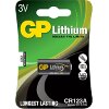 ΜΠΑΤΑΡΙΑ GP PRO LITHIUM PHOTO GP CR123A 3V