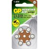 ΜΠΑΤΑΡΙΑ GP ZA312 6ΤΜΧ