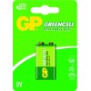 ΜΠΑΤΑΡΙΑ GP ZINC 6F22 GREENCELL 9V 1604GLF-U1 1ΤΕΜ