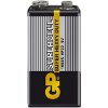ΜΠΑΤΑΡΙΑ GP ZINC 6F22 SUPERCELL 9V 1TEM