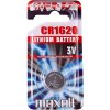 ΜΠΑΤΑΡΙΑ MAXELL LITHIUM CR1620 3V