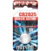 ΜΠΑΤΑΡΙΑ MAXELL LITHIUM CR2025 3V