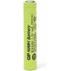 RECHARGEABLE BATTERY GP R03 AAA 80AAH-B 800MAH NIMH 1PC BULK INDUSTRIAL GP