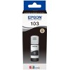 ΓΝΗΣΙΟ ΜΕΛΑΝΙ EPSON 103 BLACK ΜΕ OEM:C13T00S14A