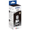 ΓΝΗΣΙΟ ΜΕΛΑΝΙ EPSON BLACK 112 ECOTANK ΜΕ OEM:C13T06C14A