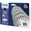 ΓΝΗΣΙΟ ΜΕΛΑΝΙ EPSON BLACK XL ΜΕ OEM: C13T79014010