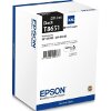 ΓΝΗΣΙΟ ΜΕΛΑΝΙ EPSON BLACK XXL ΜΕ OEM: C13T865140