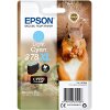 ΓΝΗΣΙΟ ΜΕΛΑΝΙ EPSON LIGHT CYAN XL ΜΕ OEM: C13T37954010