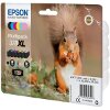 ΓΝΗΣΙΟ ΜΕΛΑΝΙ EPSON MULTIPACK XL ΜΕ OEM: C13T37984010