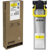 ΓΝΗΣΙΟ ΜΕΛΑΝΙ EPSON T9454 YELLOW HC ΜΕ OEM:C13T945440