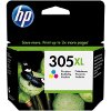 ΓΝΗΣΙΟ ΜΕΛΑΝΙ HEWLETT PACKARD NO 305XL ΤΡΙΧΡΩΜΟ ΜΕ OEM: 3YM63AE