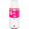 ΓΝΗΣΙΟ ΜΕΛΑΝΙ HEWLETT PACKARD NO 31 MAGENTA ΜΕ OEM:1VU27AE