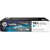 ΓΝΗΣΙΟ ΜΕΛΑΝΙ HEWLETT PACKARD NO 981 EHC CYAN ΜΕ OEM:L0R13A