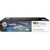 ΓΝΗΣΙΟ ΜΕΛΑΝΙ HEWLETT PACKARD NO 981 EHC YELLOW ΜΕ OEM:L0R15A