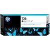 ΓΝΗΣΙΟ ΜΕΛΑΝΙ HEWLETT PACKARD NO. 728 ΓΙΑ DESIGNJET T730/T830 MATTE BLACK 300 ML OEM: F9J68A