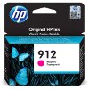 ΓΝΗΣΙΟ ΜΕΛΑΝΙ HEWLETT PACKARD NO. 912 8012/8014/ 8015/PRO 8022/8024/MAGENTA ΜΕ OEM: 3YL78AE