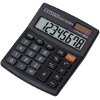 CITIZEN SDC-805BN SEMI DESKTOP CALCULATOR BLACK