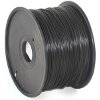 GEMBIRD PLA PLASTIC FILAMENT ΓΙΑ 3D PRINTERS 1.75 MM BLACK