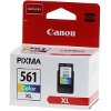ΓΝΗΣΙΟ ΜΕΛΑΝΙ CANON CL-561XL COLOR C,M,Y ΜΕ OEM: 3730C001