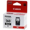 ΓΝΗΣΙΟ ΜΕΛΑΝΙ CANON PG-560XL BK ΜΕ OEM: 3712C001