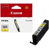ΓΝΗΣΙΟ CANON CLI-581Y YELLOW ΜΕ OEM:2105C001