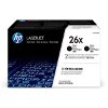 ΓΝΗΣΙΟ HEWLETT PACKARD TONER ΓΙΑ LJ PRO M402D/M402DN/ BLACK HIGH CAPACITY TWINPACK ΜΕ OEM: CF226XD