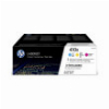 ΓΝΗΣΙΟ HEWLETT PACKARD TONER ΓΙΑ LJ PRO M452DN/M452NW/RAINBOW PACK (C/M/Y) ΜΕ OEM: CF252XM