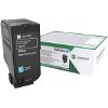 ΓΝΗΣΙΟ LEXMARK TONER CYAN 10K ΜΕ OEM:75B20C0