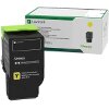 ΓΝΗΣΙΟ LEXMARK TONER YELLOW 1K ΜΕ OEM:C2320Y0