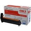 ΓΝΗΣΙΟ OKI DRUM ΓΙΑ C610/DN/DTN CYAN OEM: 44315107