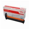 ΓΝΗΣΙΟ OKI DRUM C801/810/C830/MC851/ MC860/MC861 CYAN OEM: 44064011