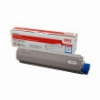 ΓΝΗΣΙΟ OKI TONER C810/C830 CYAN OEM: 44059107