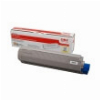 ΓΝΗΣΙΟ OKI TONER C810/C830 YELLOW OEM: 44059105